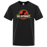 No Internet