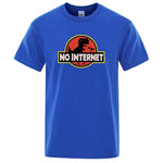 No Internet