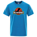 No Internet