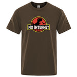 No Internet