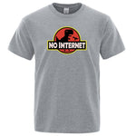 No Internet