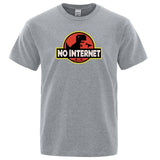 No Internet