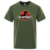 No Internet