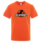 No Internet