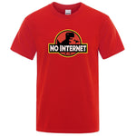 No Internet