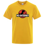 No Internet