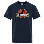 No Internet