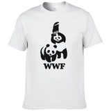 WWF Wrestling Panda