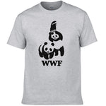 WWF Wrestling Panda