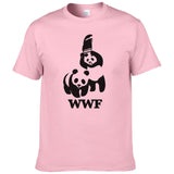 WWF Wrestling Panda