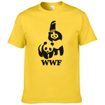 WWF Wrestling Panda