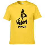 WWF Wrestling Panda