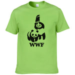 WWF Wrestling Panda