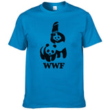 WWF Wrestling Panda