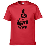 WWF Wrestling Panda