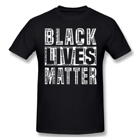 BLACK LIVES MATTER