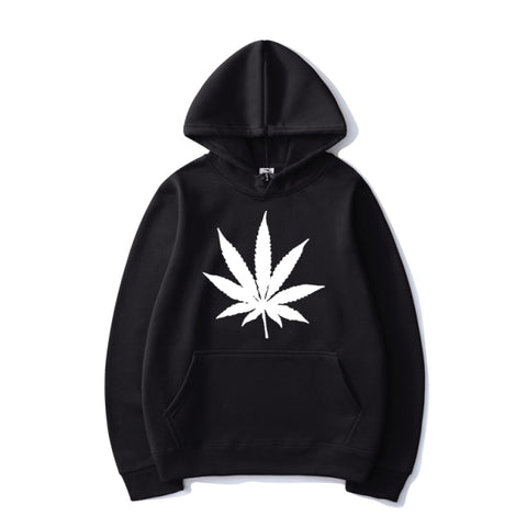 Weed Hoodie