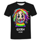 6ix9ine Gooba