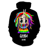 6ix9ine Gooba