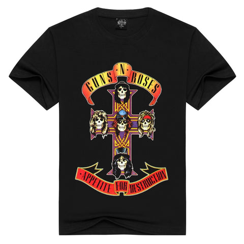 Guns N' Roses Appetite for Destruction