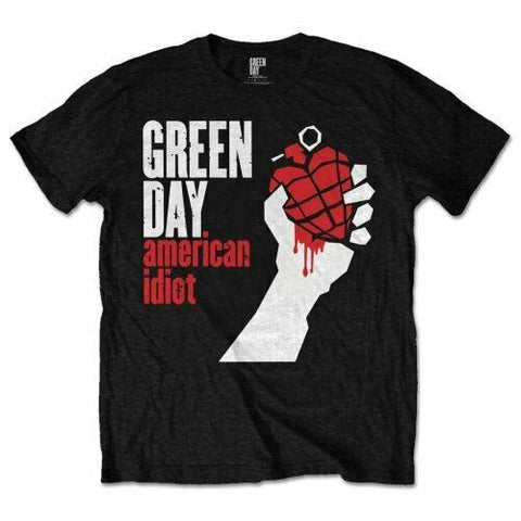 Green Day American Idiot