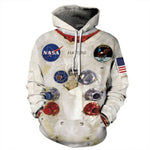 NASA Space Suit