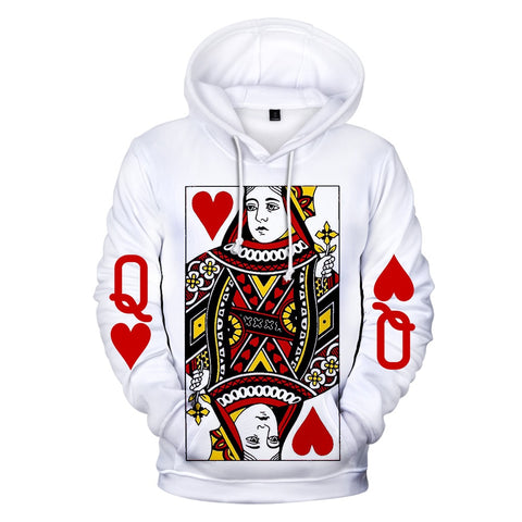 Queen of Hearts