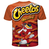 Cheetos Crunchy